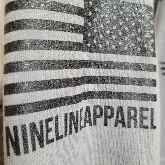 New Gray Just Stand Hoodie - Picture 3 of 4